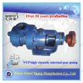 Specializing in the transport of high viscosity, low vibration rotor pump